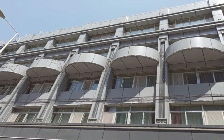 内蒙古万豪酒店