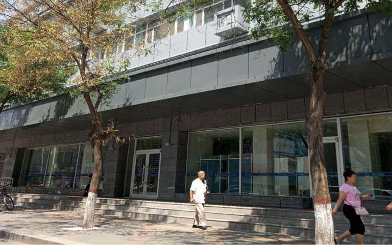 呼市车站西街