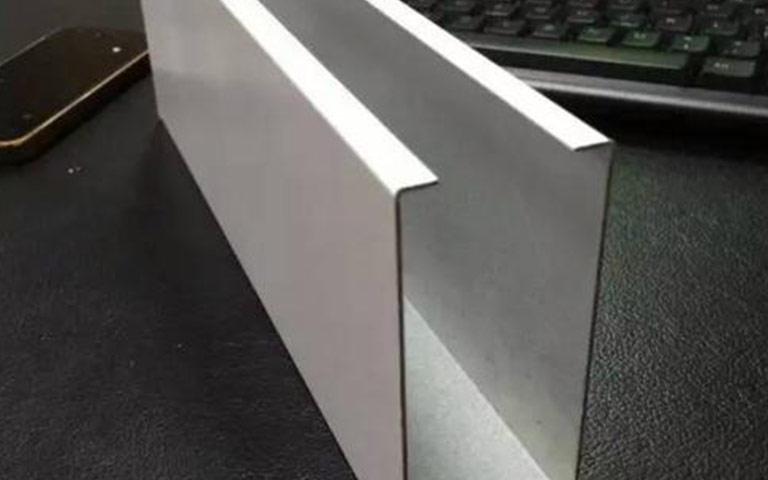 铝方通、U型槽