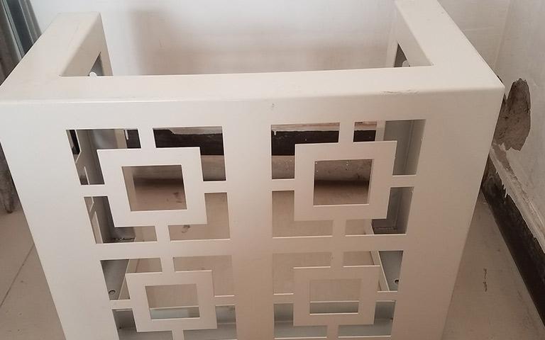 铝合金空调罩 (1)