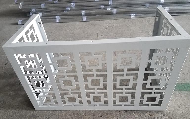 铝合金空调罩 (3)