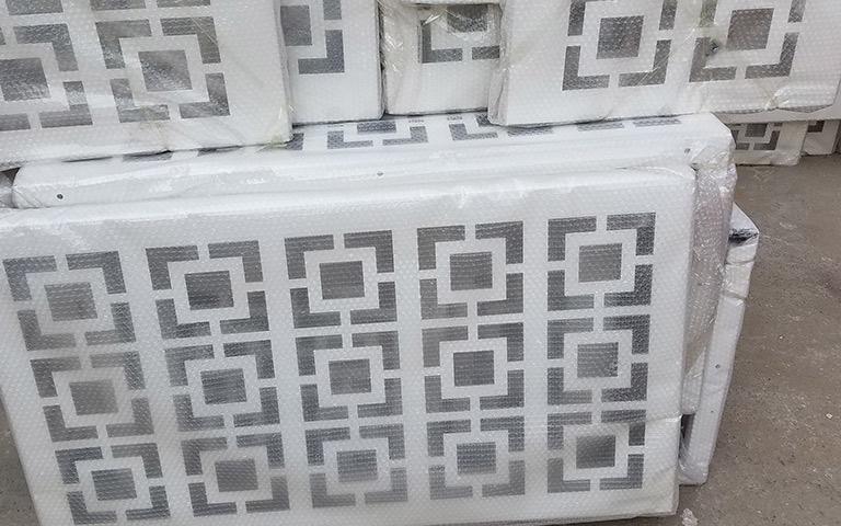 铝合金空调罩 (5)